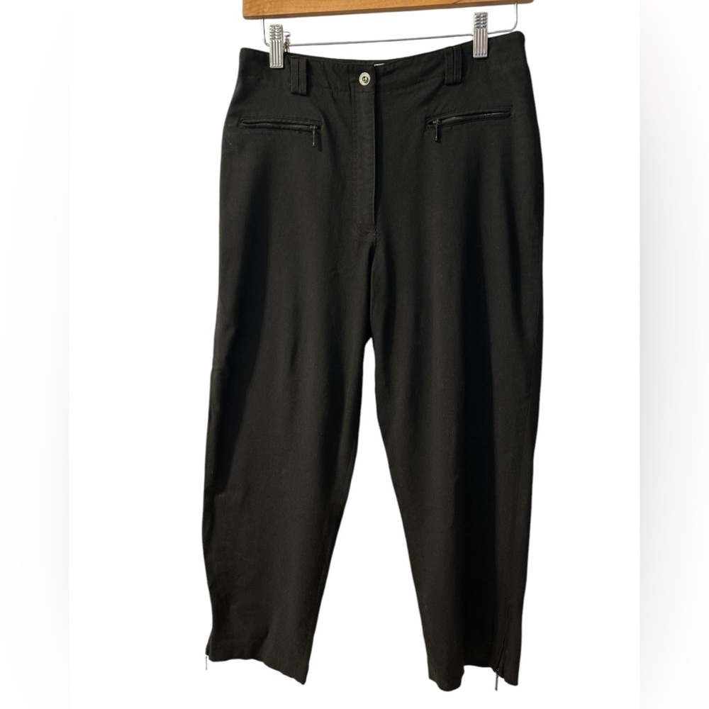 Jamie Sadock‎ Golf Capris Women’s Size 4 Black